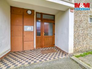 Prodej bytu 3+1, Bor, Nádražní, 67 m2