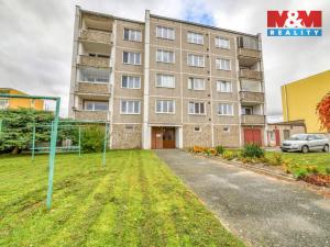 Prodej bytu 3+1, Bor, Nádražní, 67 m2