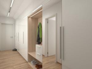 Prodej bytu 3+kk, Brno - Přízřenice, Modřická, 86 m2