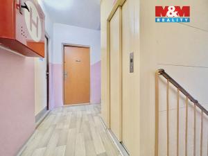 Prodej bytu 2+1, Ústí nad Orlicí, Nová, 59 m2