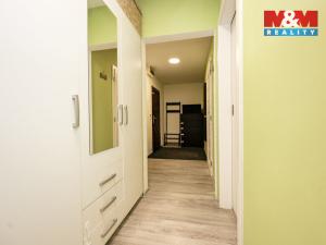 Prodej bytu 3+1, Olomouc - Neředín, Stiborova, 62 m2