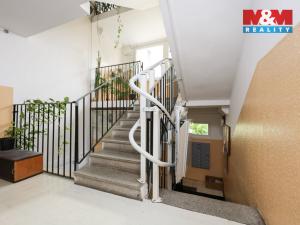 Prodej bytu 3+1, Olomouc - Neředín, Stiborova, 62 m2