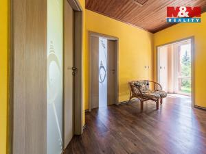 Prodej rodinného domu, Domoušice, 140 m2