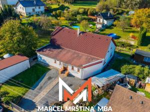 Prodej rodinného domu, Červený Kostelec - Lhota za Červeným Kostelcem, Bratří Čapků, 195 m2