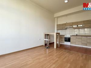 Pronájem bytu 2+kk, Milovice - Mladá, Slepá, 37 m2