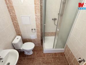Pronájem bytu 2+kk, Milovice - Mladá, Slepá, 37 m2