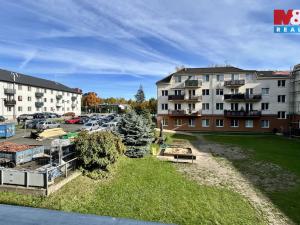 Pronájem bytu 2+kk, Milovice - Mladá, Slepá, 37 m2