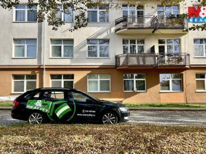 Pronájem bytu 2+kk, Milovice - Mladá, Slepá, 37 m2