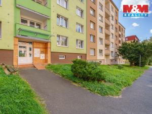 Pronájem bytu 1+1, Sokolov, Jelínkova, 38 m2
