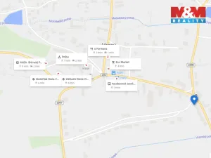 Prodej rodinného domu, Vraný, 98 m2