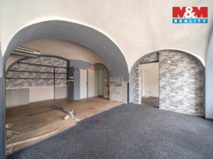 Prodej rodinného domu, Ledeč nad Sázavou, Husovo náměstí, 333 m2