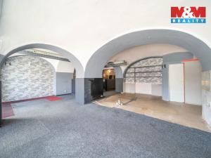 Prodej rodinného domu, Ledeč nad Sázavou, Husovo náměstí, 333 m2