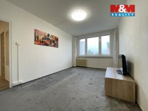 Pronájem bytu 2+kk, Praha - Braník, Novodvorská, 40 m2