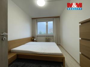 Pronájem bytu 2+kk, Praha - Braník, Novodvorská, 40 m2