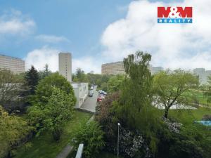 Pronájem bytu 2+kk, Praha - Braník, Novodvorská, 40 m2