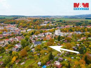 Prodej zahrady, Domažlice - Bezděkovské Předměstí, 514 m2