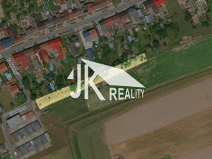 Prodej pozemku, Grygov, Za Humny, 2248 m2
