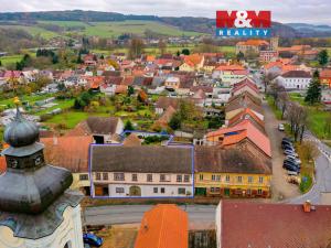 Prodej rodinného domu, Švihov, Komenského, 378 m2