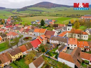 Prodej rodinného domu, Švihov, Komenského, 378 m2