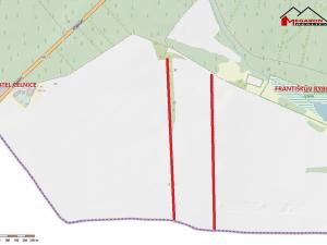 Prodej pole, Břeclav - Poštorná, 11387 m2