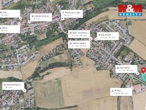 Prodej pozemku pro bydlení, Brandýsek, Na Šarošce, 3775 m2