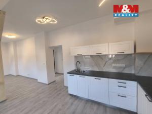 Pronájem bytu 2+kk, Ústí nad Labem - Ústí nad Labem-centrum, Brněnská, 56 m2
