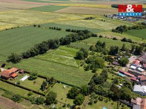 Prodej zahrady, Bystročice - Žerůvky, 447 m2