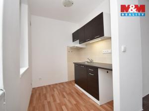 Pronájem bytu 1+kk, Dlouhoňovice, Nádražní, 30 m2