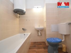 Pronájem bytu 1+kk, Dlouhoňovice, Nádražní, 30 m2