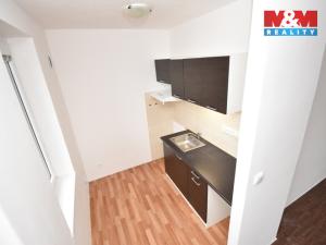 Pronájem bytu 1+kk, Dlouhoňovice, Nádražní, 30 m2