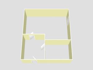 Pronájem bytu 1+kk, Dlouhoňovice, Nádražní, 30 m2