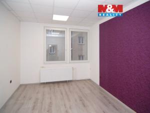 Pronájem kanceláře, Ostrava - Mariánské Hory, Mariánské náměstí, 16 m2