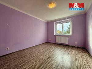 Pronájem bytu 2+1, Kladno, Petrohradská, 50 m2