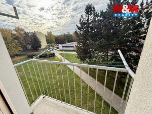 Pronájem bytu 2+1, Kladno, Petrohradská, 50 m2