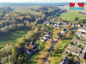 Prodej rodinného domu, Nečtiny - Březín, 335 m2