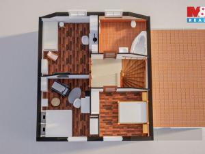 Prodej rodinného domu, Markvartice, 125 m2