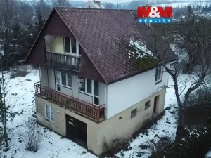 Prodej chalupy, Třebařov, 147 m2