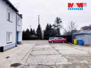 Pronájem kanceláře, Chomutov, Kochova, 105 m2