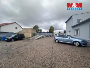 Pronájem kanceláře, Chomutov, Kochova, 105 m2