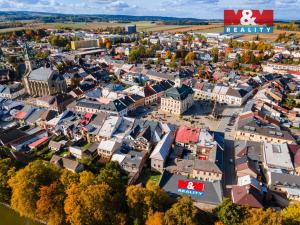 Prodej obchodního prostoru, Polička - Polička-Město, Komenského, 476 m2