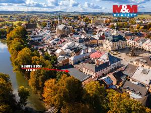 Prodej obchodního prostoru, Polička - Polička-Město, Komenského, 476 m2