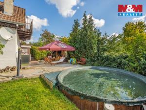 Prodej rodinného domu, Statenice - Černý Vůl, Nad Višňovkou, 105 m2