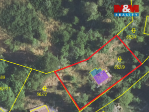 Prodej pozemku pro bydlení, Družec, 598 m2