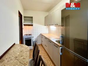 Pronájem bytu 1+1, Praha - Čimice, Na průhonu, 41 m2