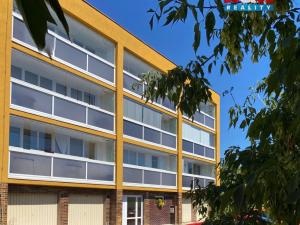 Pronájem bytu 1+1, Praha - Čimice, Na průhonu, 41 m2