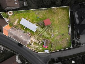 Prodej pozemku pro bydlení, Struhařov, Mnichovická, 1145 m2