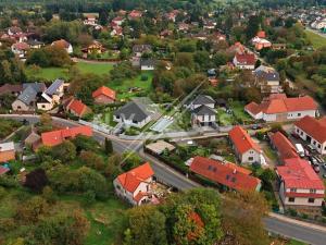 Prodej pozemku pro bydlení, Struhařov, Mnichovická, 1145 m2