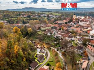 Prodej rodinného domu, Netolice, Pod Jánem, 70 m2