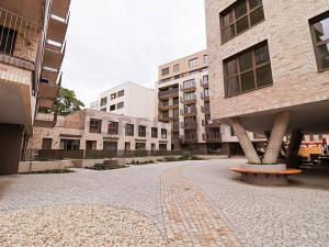 Pronájem bytu 1+kk, Brno, Bratislavská, 25 m2