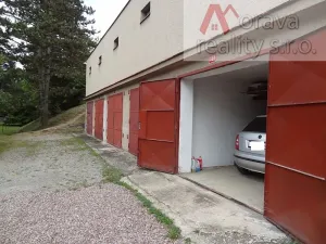Prodej garáže, Tišnov, Hornická, 17 m2
